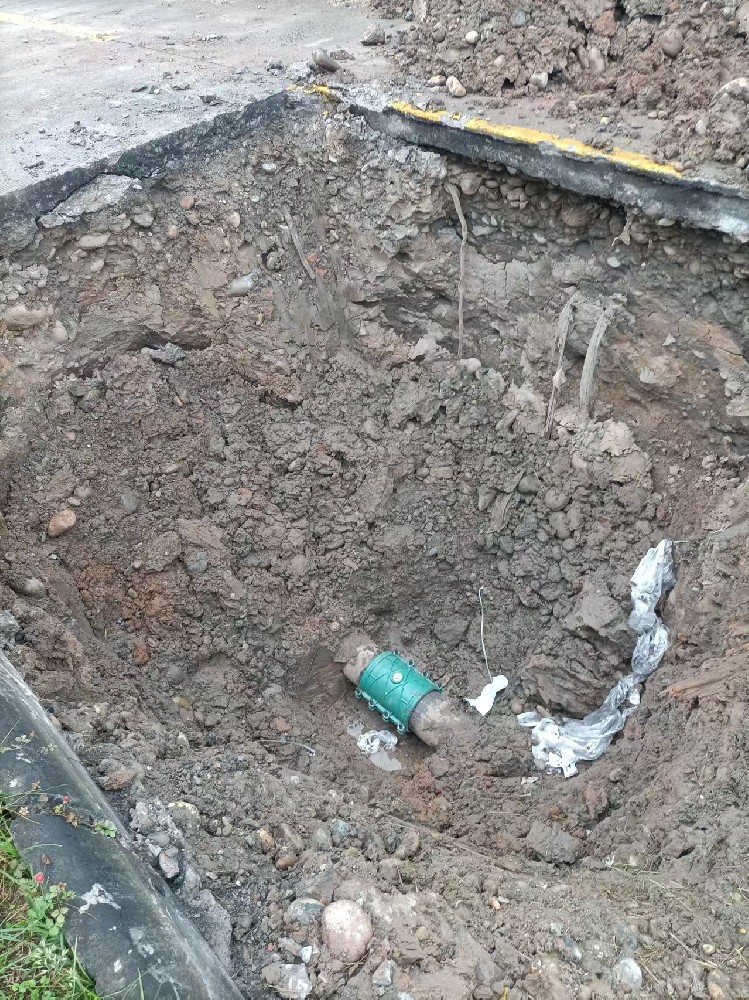 大兴安岭地区消防水管漏水检测维修